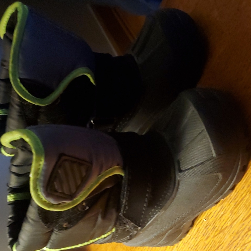 Size 7 Winter Boots